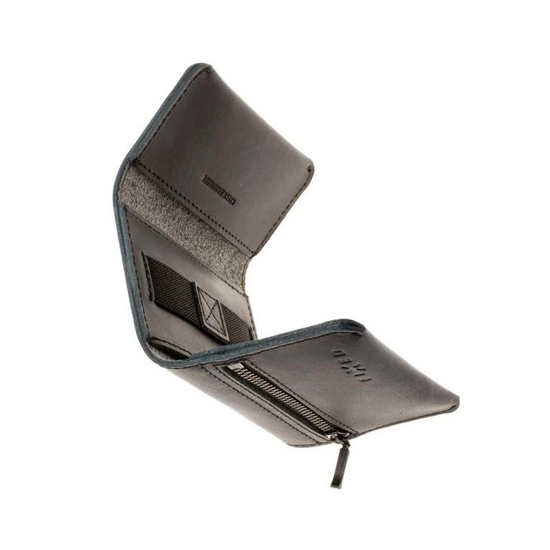 Fixed Tripple AirTag wallet hoesje zwart
