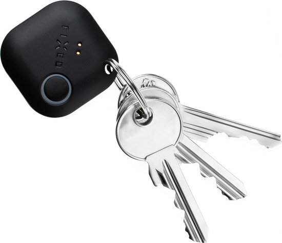 Fixed Smile Pro Smart tracker zwart