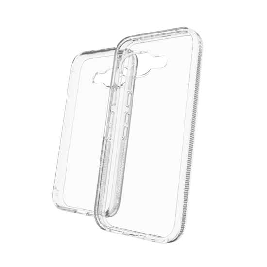 ZAGG Crystal Palace Google Pixel 9A hoesje transparant