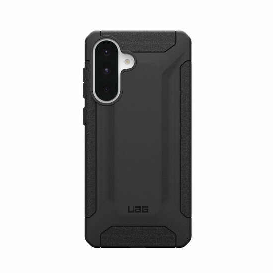 UAG Scout Galaxy A56 hoesje zwart