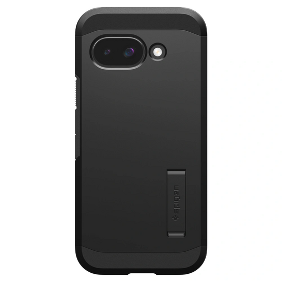 Spigen Tough Armor Pixel 9A hoesje zwart