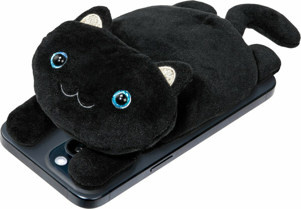 LAUT MagMoji magnetische MagSafe kat portemonnee