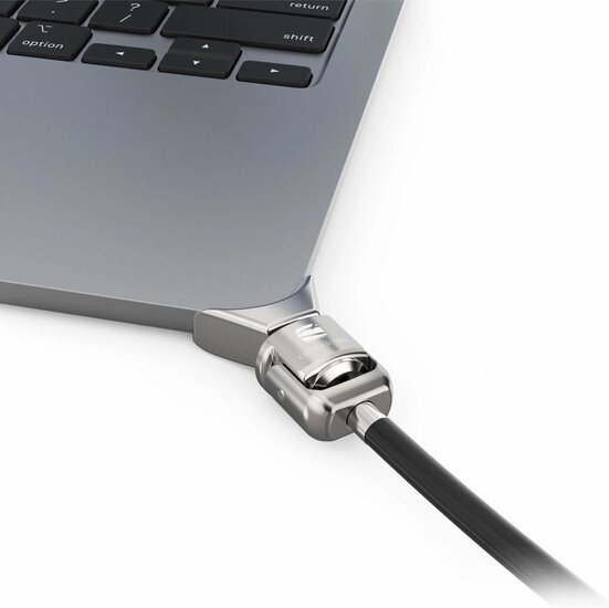 MacLocks Ledge MacBook Air 15 inch beveiliging met kabelslot