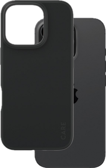 PanzerGlass Care iPhone 16 Pro hoesje zwart