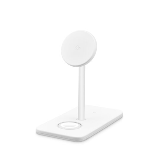 Twelve South HiRise 3 Qi2 deluxe 3 in 1 MagSafe oplader