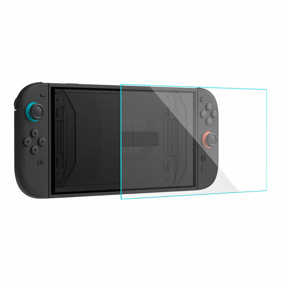 Spigen Glastr Slim Nintendo Switch 2 screenprotector 2 pack