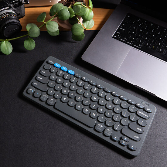 ZAGG Pro Keyboard 12 bluetooth toetsenbord zwart