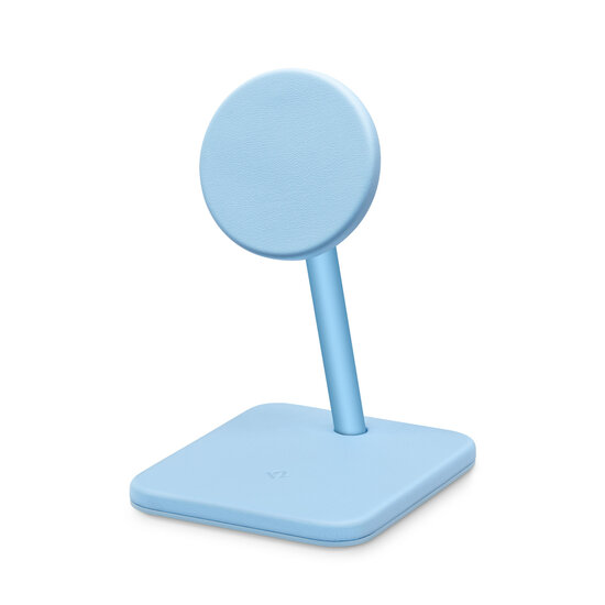 Twelve South HiRise 2 deluxe 2 in 1 MagSafe oplader blauw