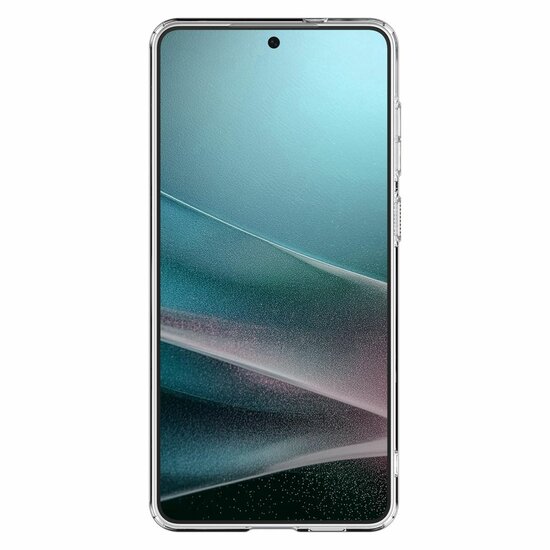 Spigen Ultra Hybrid MagSafe Galaxy S25 Edge hoesje wit