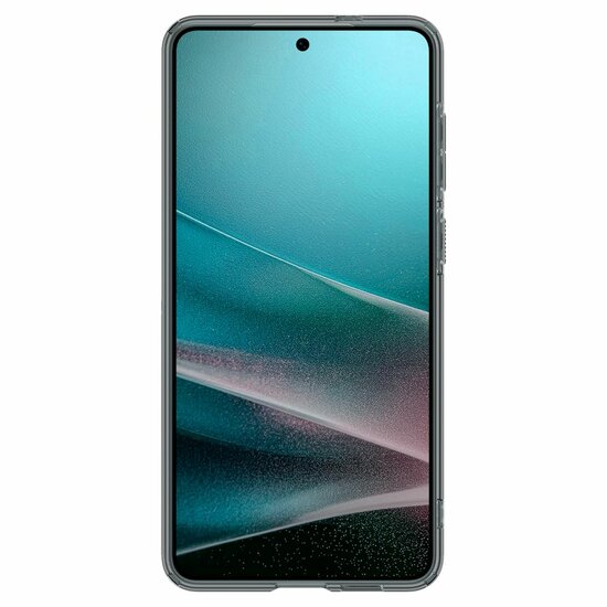 Spigen Liquid Crystal Galaxy S25 Edge hoesje space crystal