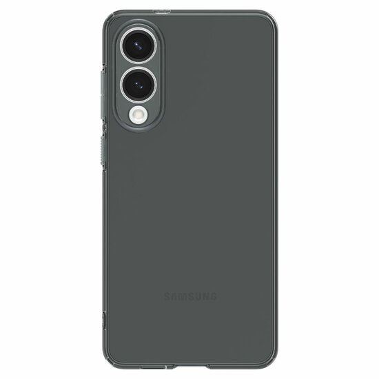 Spigen Liquid Crystal Galaxy S25 Edge hoesje space crystal