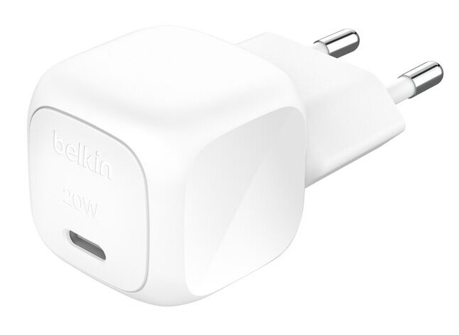 Belkin BoostCharge USB-C 20 watt oplader