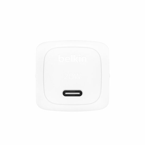 Belkin BoostCharge USB-C 20 watt oplader