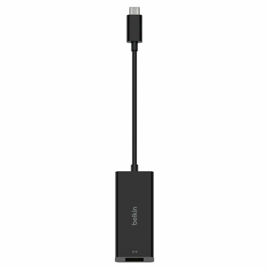 Belkin USB-C naar 2.5 Gb Ethernet adapter