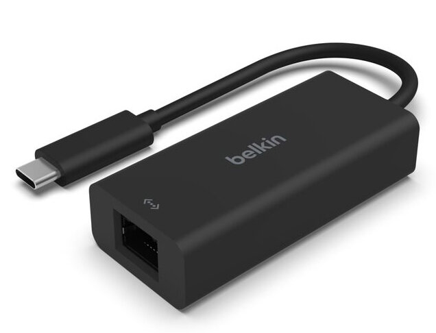 Belkin USB-C naar 2.5 Gb Ethernet adapter