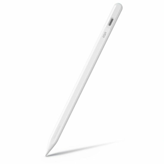 ESR Geo Digital Stylus Pen voor iPad wit