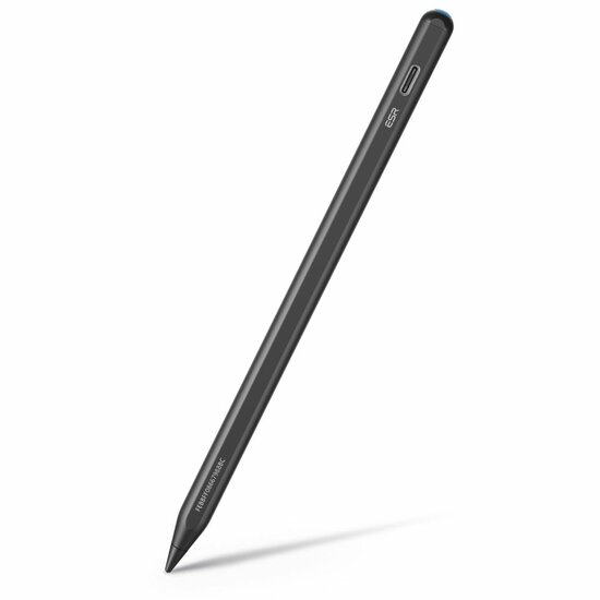 ESR Geo Digital Stylus Pen voor iPad zwart