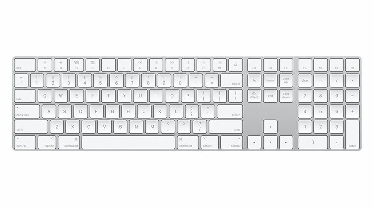 Apple Nummeriek Magic Keyboard toetsenbord