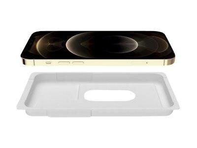 Belkin ScreenForce Tempered Privacy iPhone 12 Pro Max Glass screenprotector