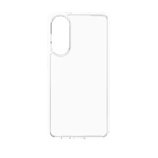ZAGG Clear Galaxy Edge S25 hoesje transparant