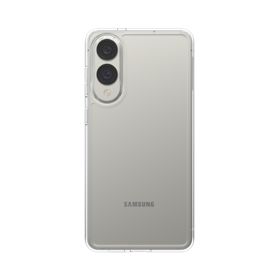 ZAGG Crystal Palace Lite Galaxy Edge S25 hoesje transparant