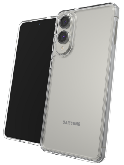 ZAGG Crystal Palace Lite Galaxy Edge S25 hoesje transparant