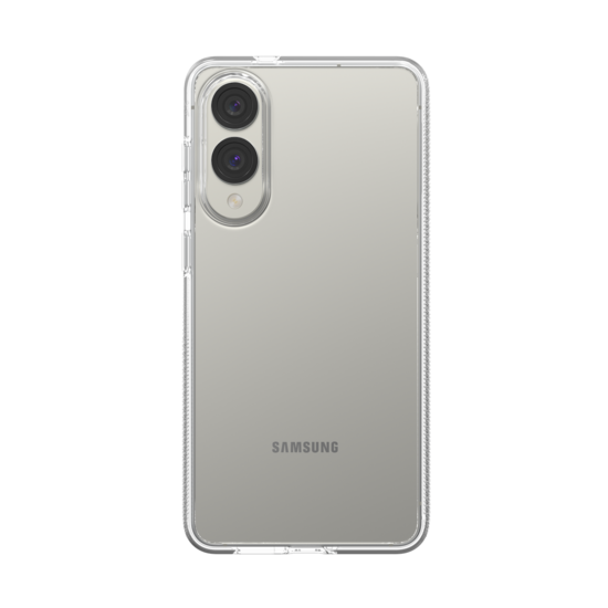 ZAGG Crystal Palace Galaxy Edge S25 hoesje transparant
