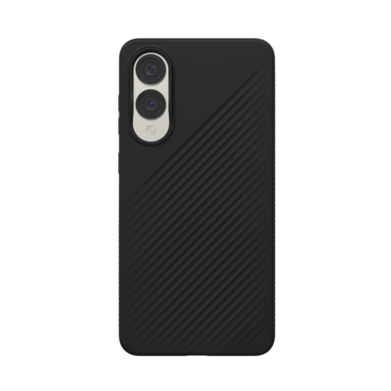 ZAGG Luxe Galaxy Edge S25 hoesje zwart