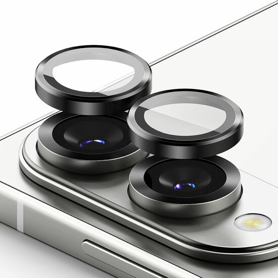 Ringke Easy Galaxy Edge S25 camera protector