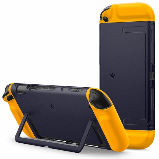 Spigen Nano Pop Nintendo Switch 2 hoesje blueberry