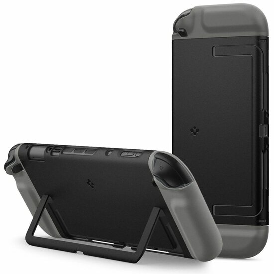 Spigen Nano Pop Nintendo Switch 2 hoesje zwart