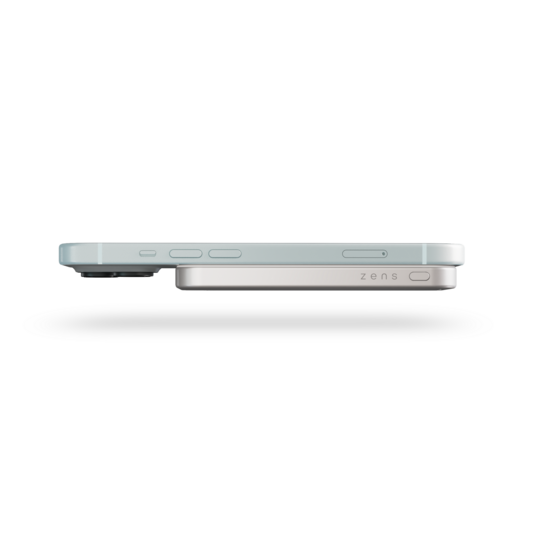 ZENS MagSafe Powerbank Pro 5000 mAh wit