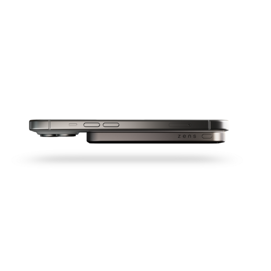 ZENS MagSafe Powerbank Pro 5000 mAh zwartZENS MagSafe Powerbank Pro 5000 mAh zwart