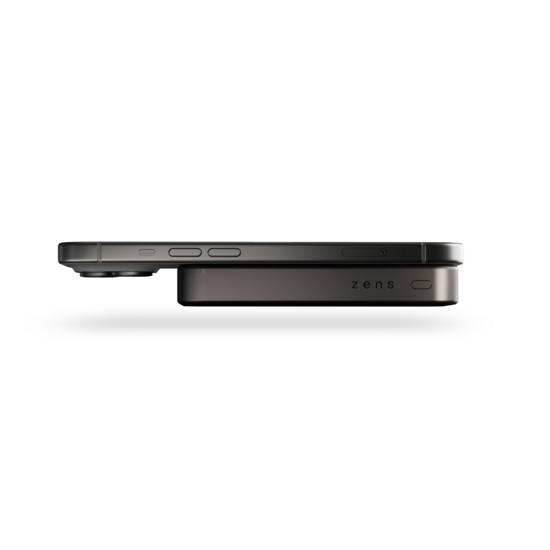 ZENS MagSafe Powerbank Pro 10000 mAh zwart