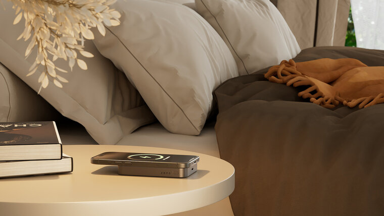 ZENS MagSafe Powerbank Pro 10000 mAh zwart