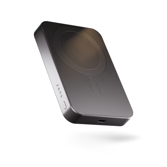ZENS MagSafe Powerbank Pro 10000 mAh zwart