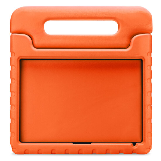 Xcess Kids Guard iPad 2025 11 inch / 10,9 inch kinder hoesje oranje