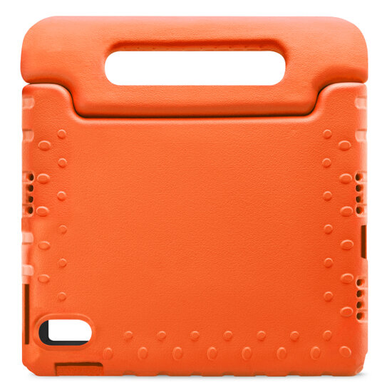 Xcess Kids Guard iPad 2025 11 inch / 10,9 inch kinder hoesje oranje