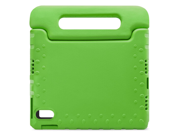 Xcess Kids Guard iPad 2025 11 inch / 10,9 inch kinder hoesje groen