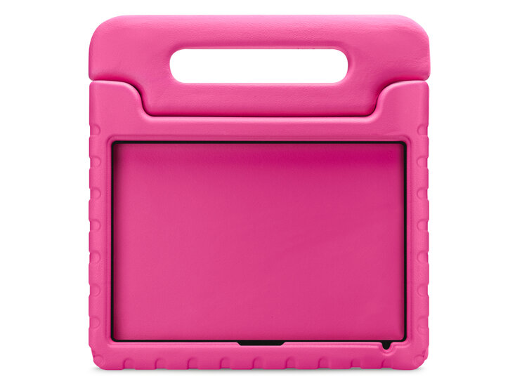 Xcess Kids Guard iPad 2025 11 inch / 10,9 inch kinder hoesje roze
