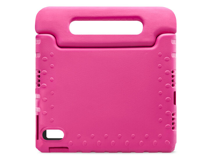 Xcess Kids Guard iPad 2025 11 inch / 10,9 inch kinder hoesje roze