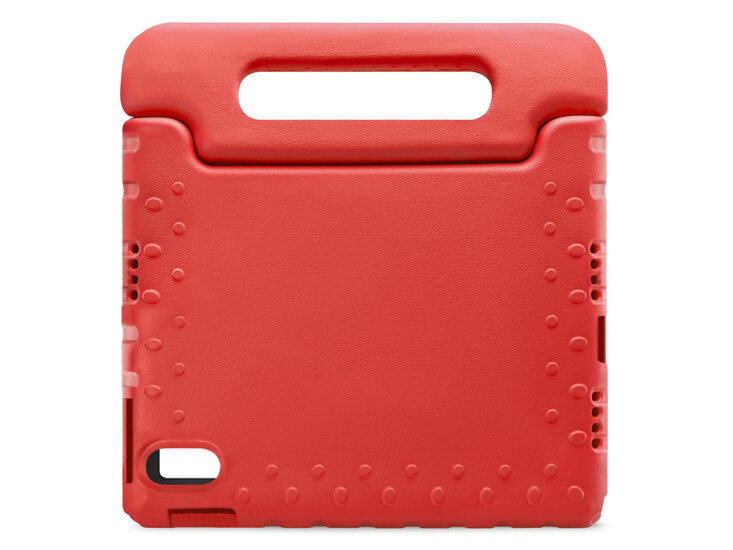 Xcess Kids Guard iPad 2025 11 inch / 10,9 inch kinder hoesje rood