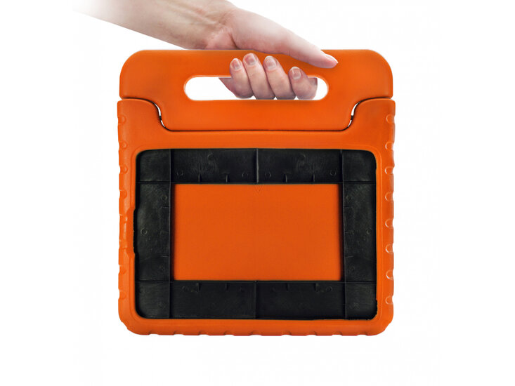 Xcess Kids Guard iPad 9,7 inch / iPad Air 2 / iPad Air kinder hoesje oranje