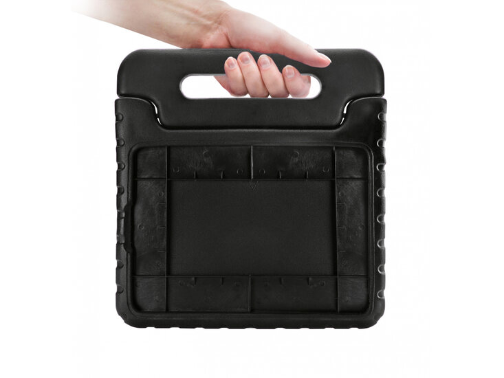 Xcess Kids Guard iPad 9,7 inch / iPad Air 2 / iPad Air kinder hoesje zwart
