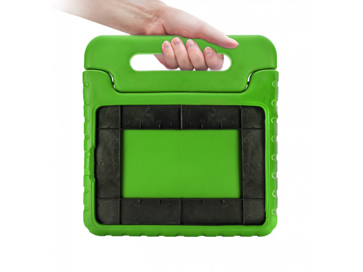 Xcess Kids Guard iPad 9,7 inch / iPad Air 2 / iPad Air kinder hoesje groen