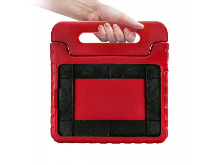 Xcess Kids Guard iPad 9,7 inch / iPad Air 2 / iPad Air kinder hoesje rood
