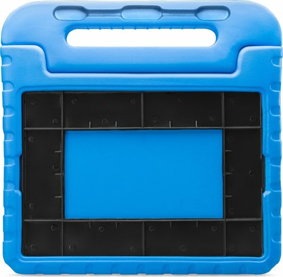 Xcess Kids Guard iPad 10,2 inch / 10,5 inch kinder hoesje blauw