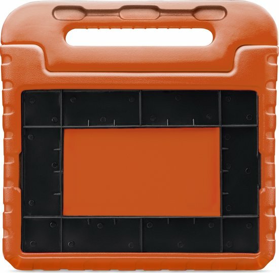 Xcess Kids Guard iPad 10,2 inch / 10,5 inch kinder hoesje oranje