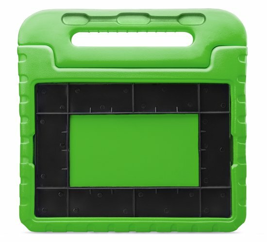 Xcess Kids Guard iPad 10,2 inch / 10,5 inch kinder hoesje groen
