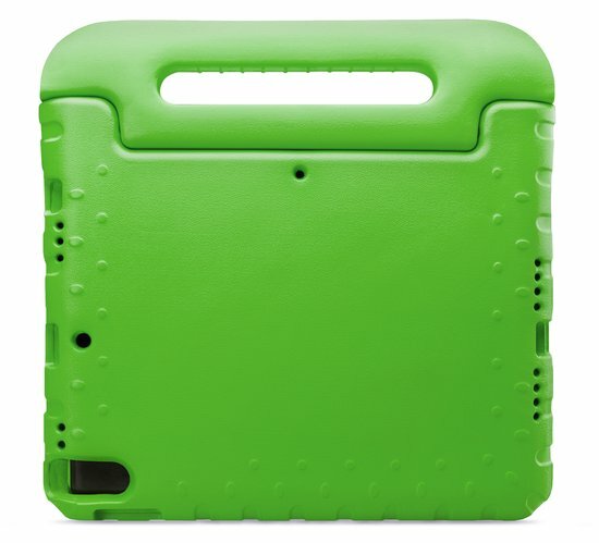 Xcess Kids Guard iPad 10,2 inch / 10,5 inch kinder hoesje groen